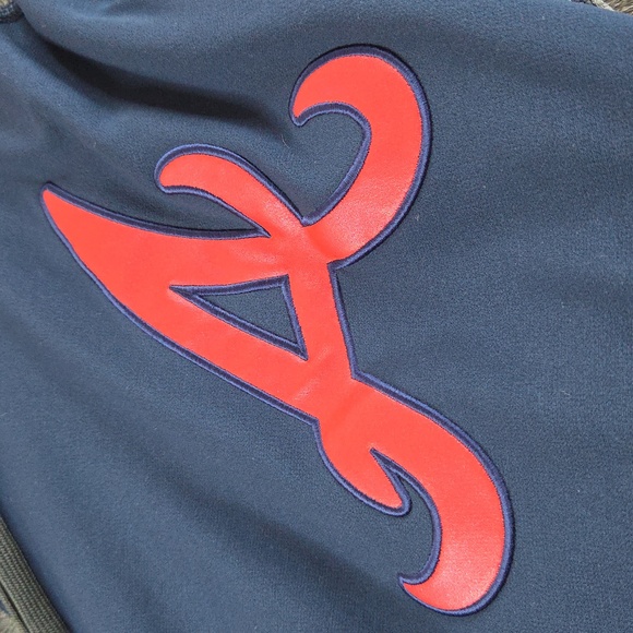 Atlanta Braves Nike Hoodie - Picture 8 of 16